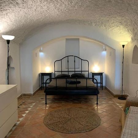 Authentic Cave In Old City Centre Apartment Granada Exterior photo