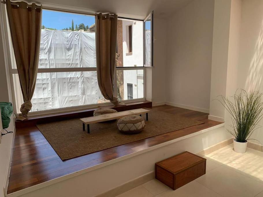Authentic Cave In Old City Centre Apartment Granada Exterior photo