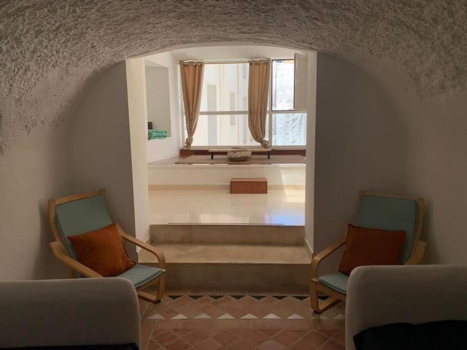 Authentic Cave In Old City Centre Apartment Granada Exterior photo