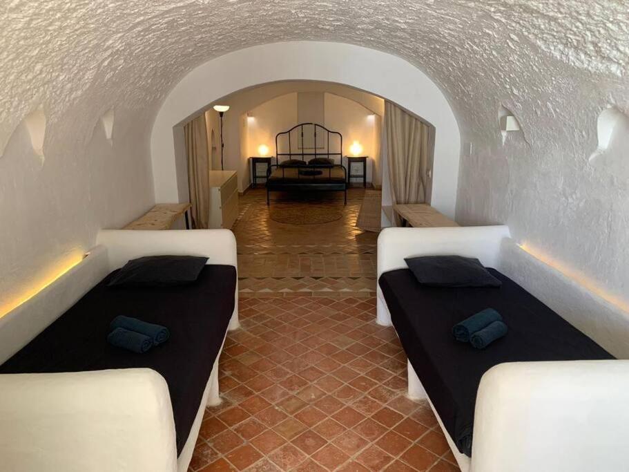 Authentic Cave In Old City Centre Apartment Granada Exterior photo
