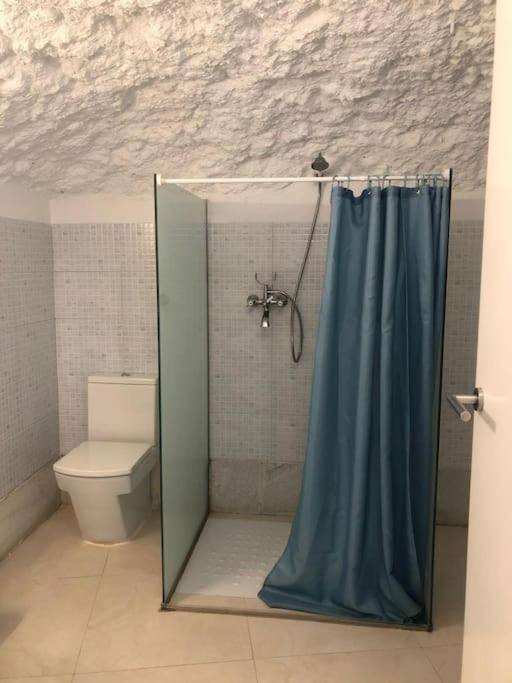 Authentic Cave In Old City Centre Apartment Granada Exterior photo